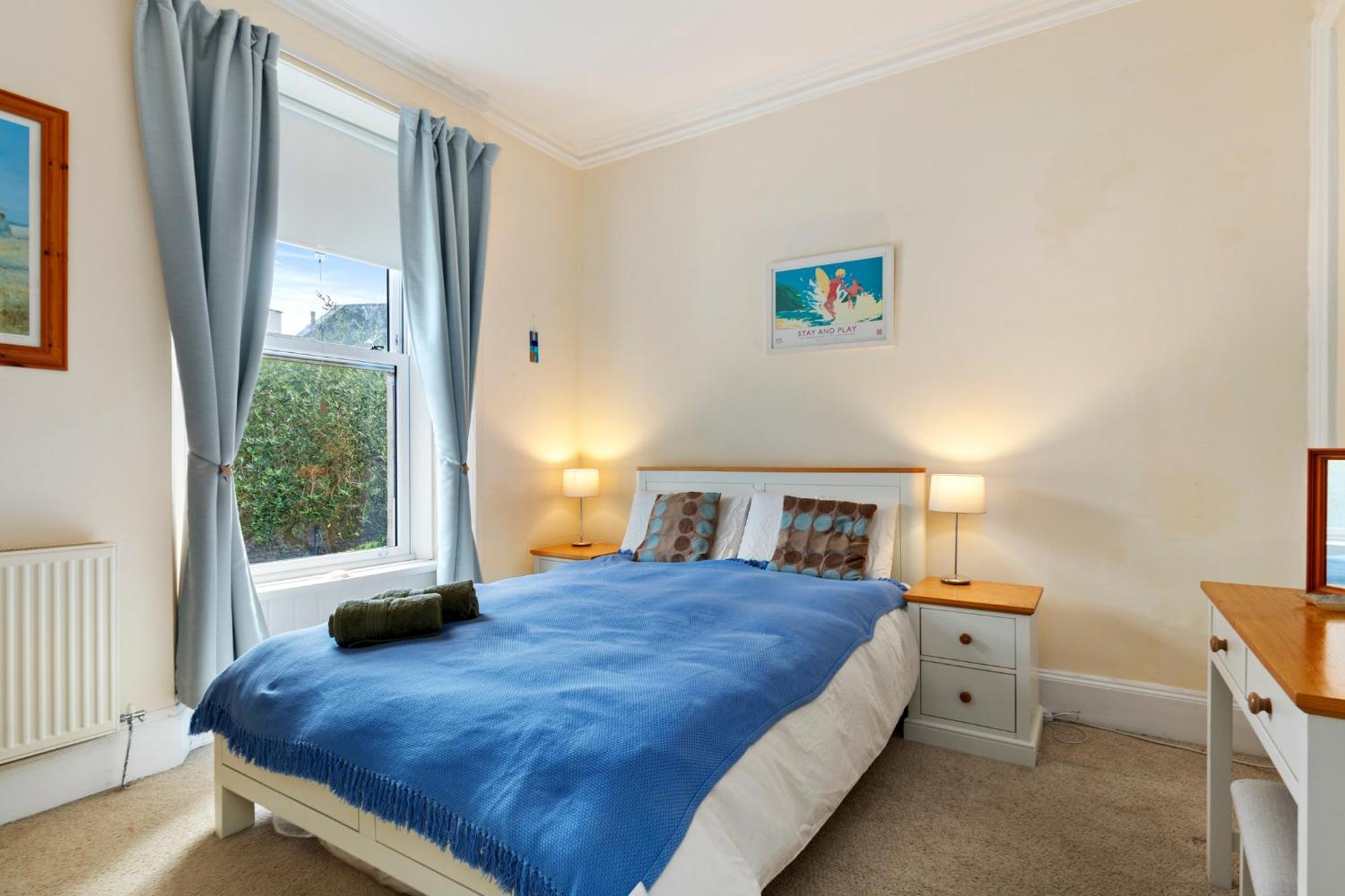 Apartment Sherbourne House - Seaside Tenby