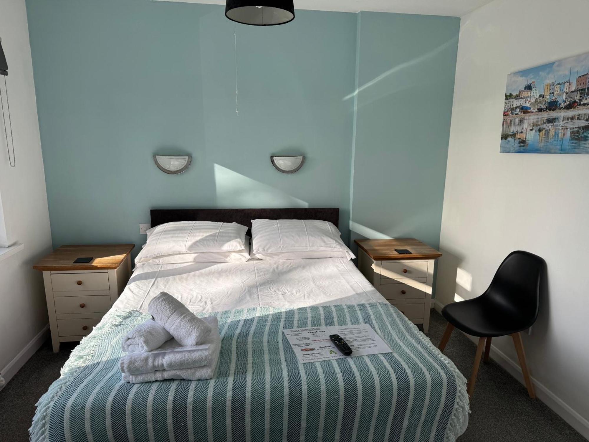 Court Guest house Tenby