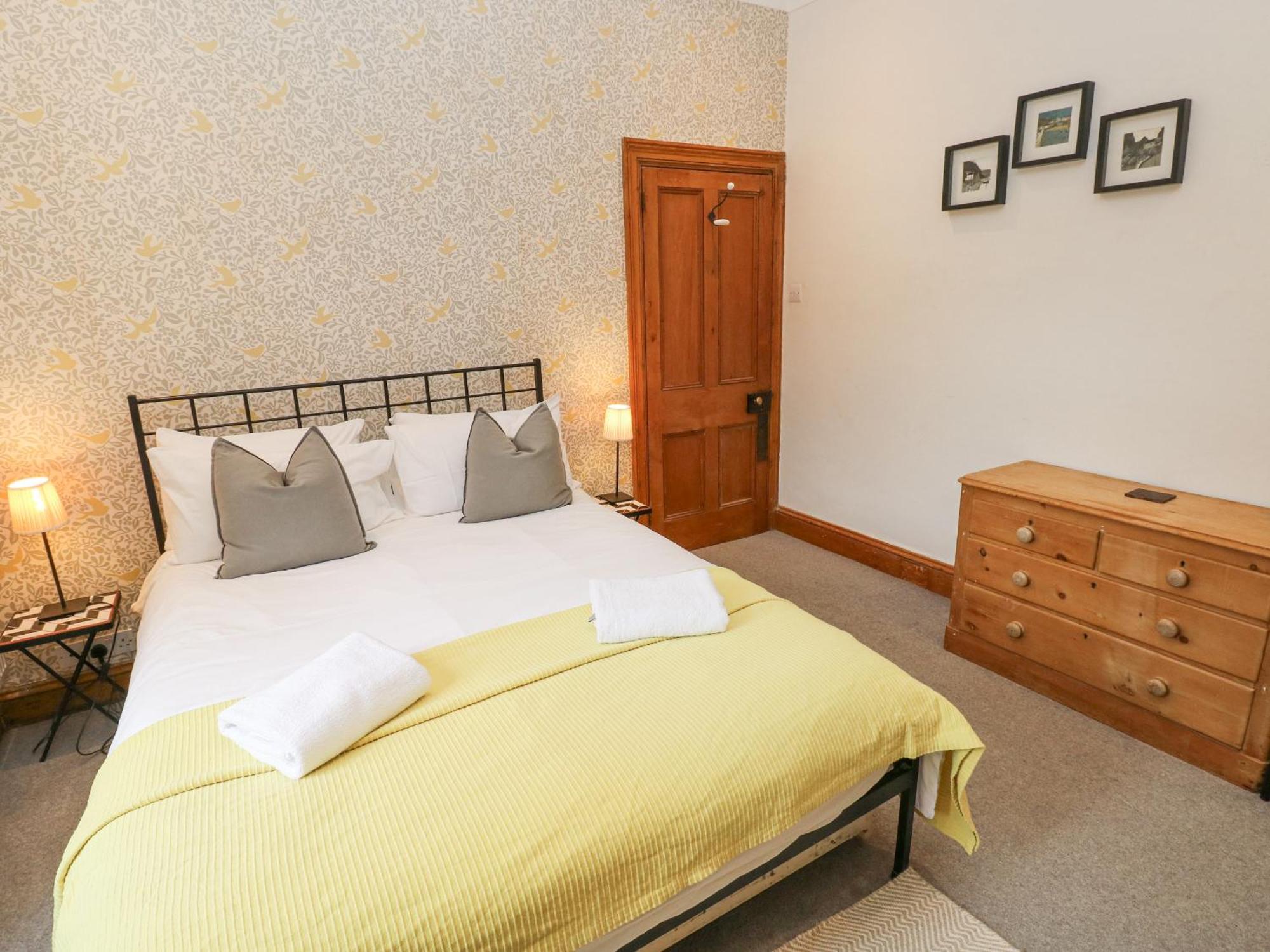 Holiday home Aubrey Tenby