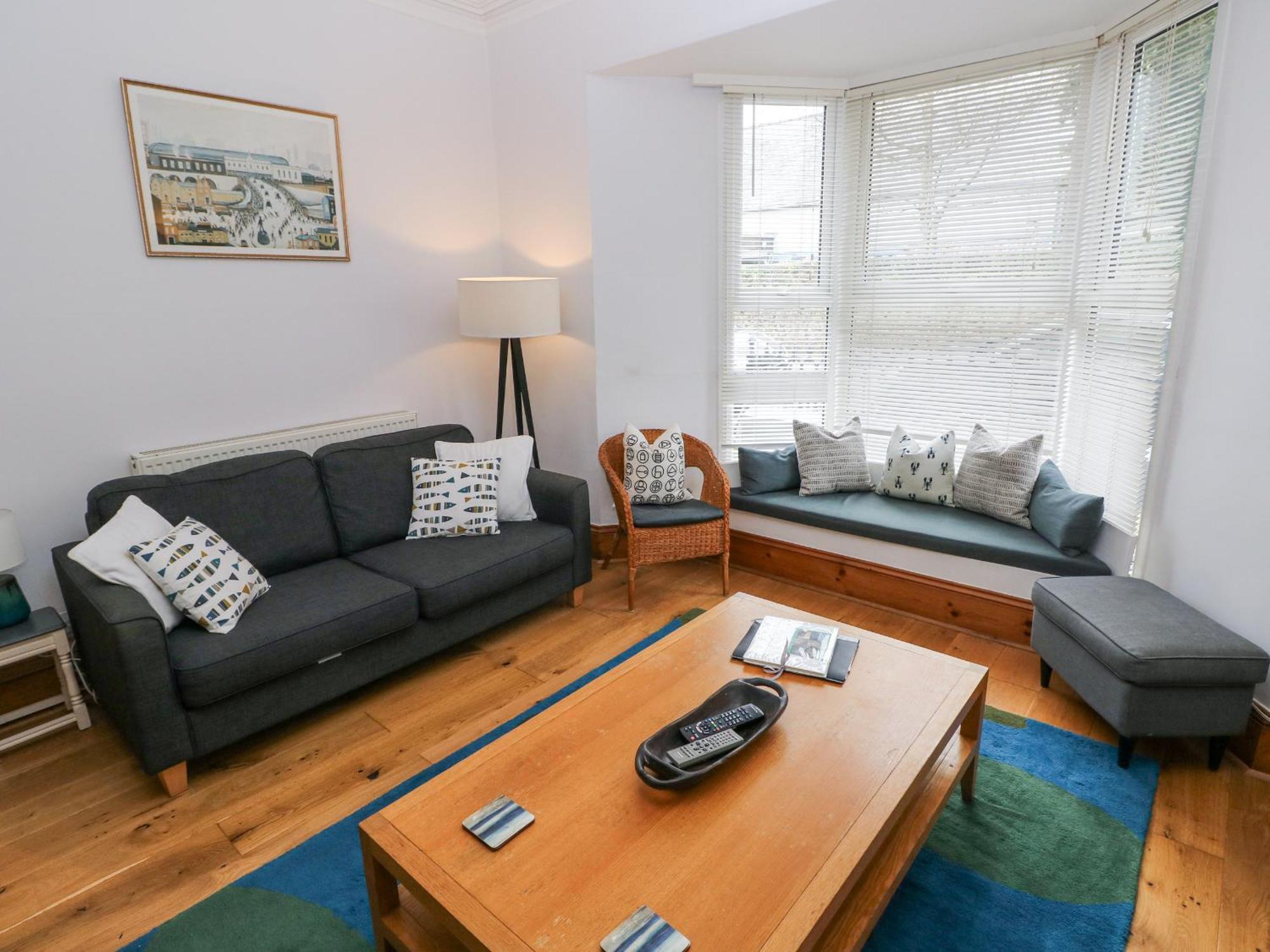 Holiday home Aubrey Tenby