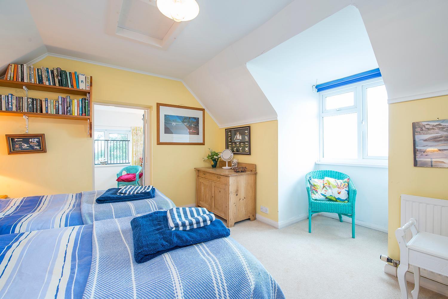 Ty Gwyn Holiday home *