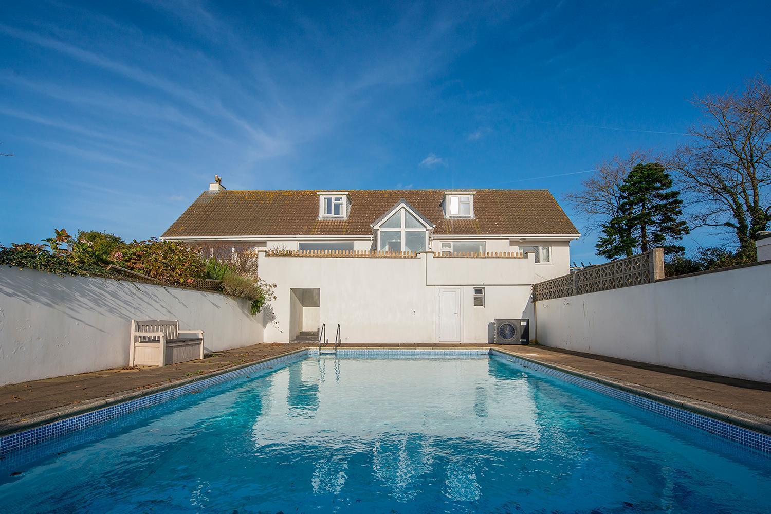 Holiday home Ty Gwyn *
