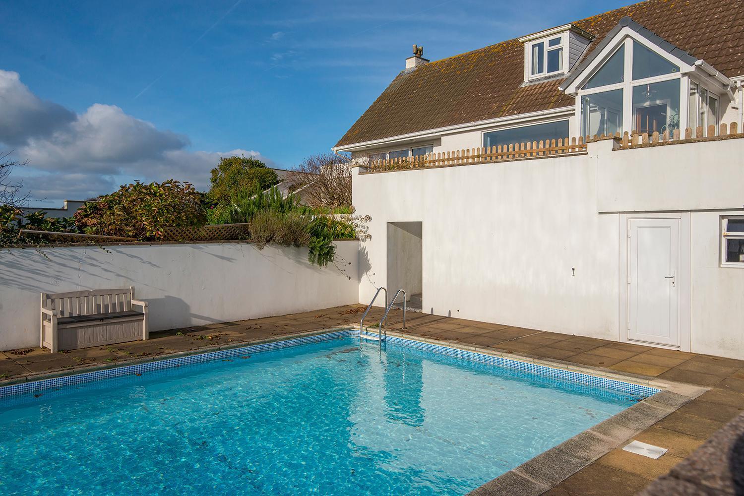 Ty Gwyn Holiday home