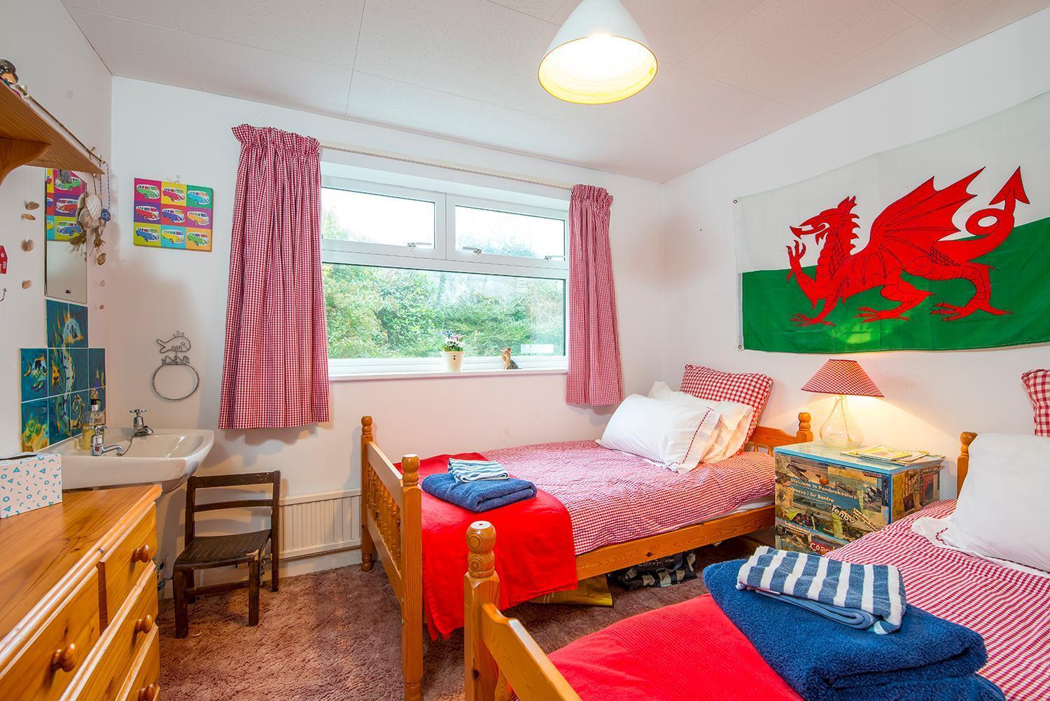 Ty Gwyn Holiday home *