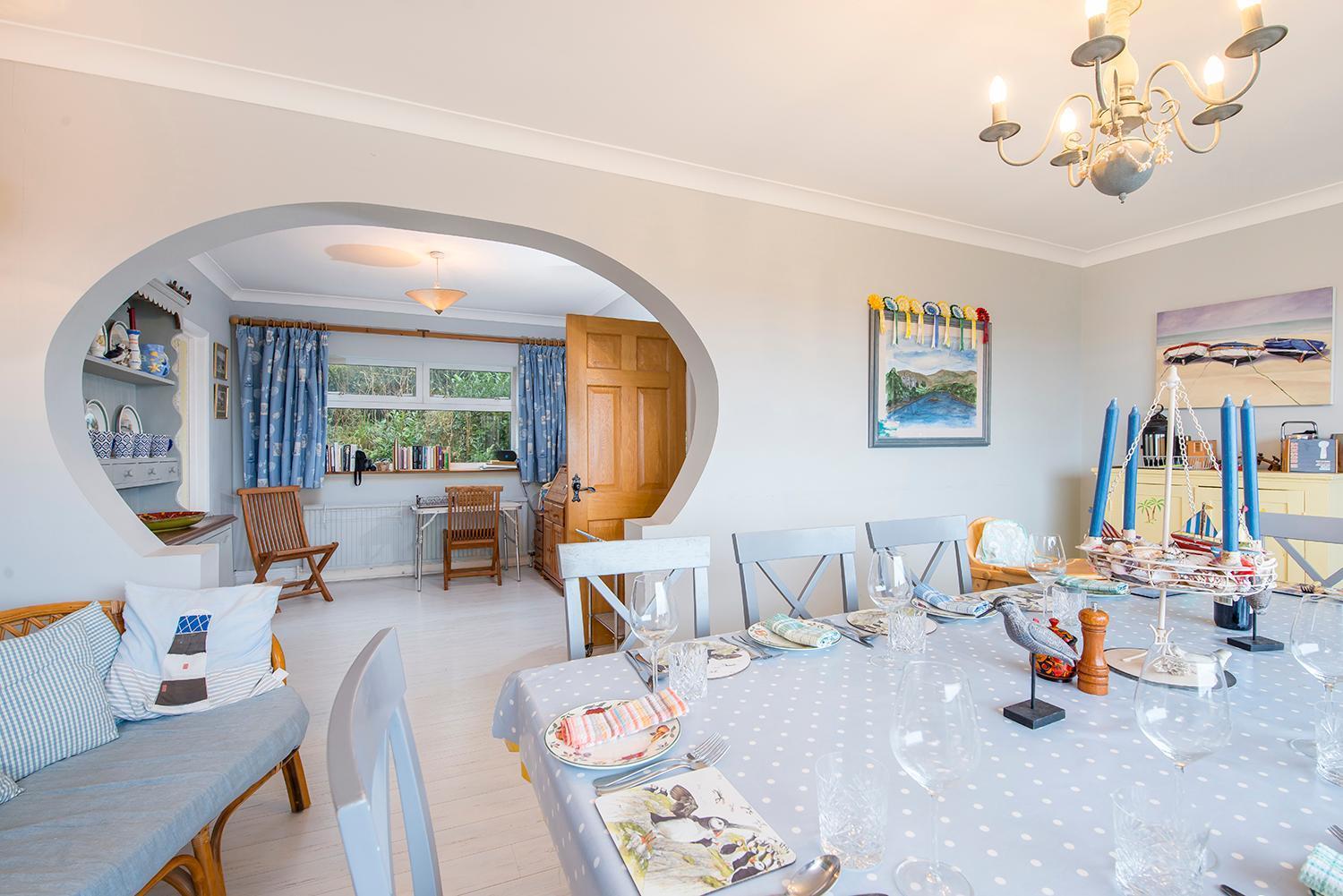 Holiday home Ty Gwyn *