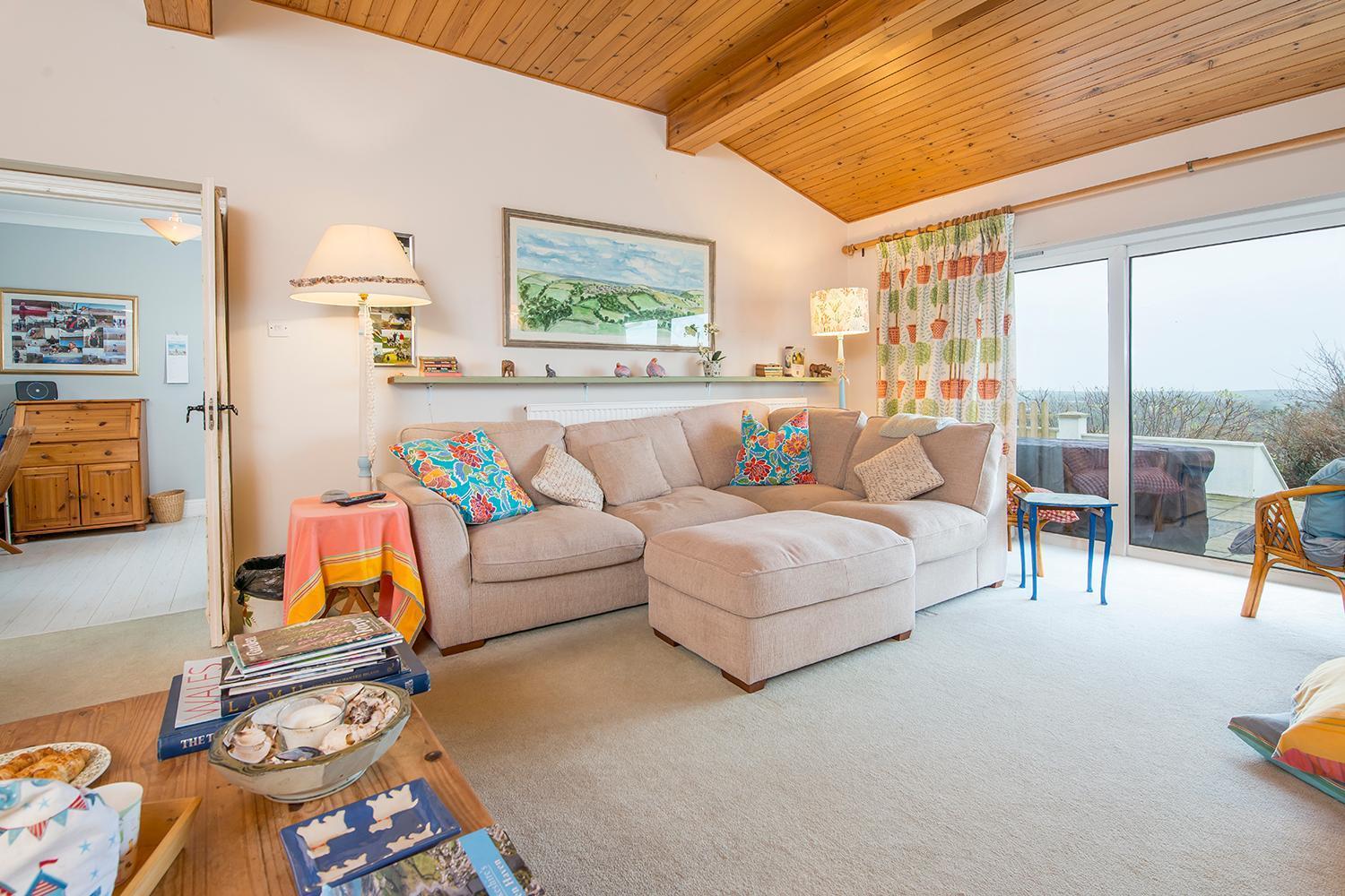 Ty Gwyn Holiday home
