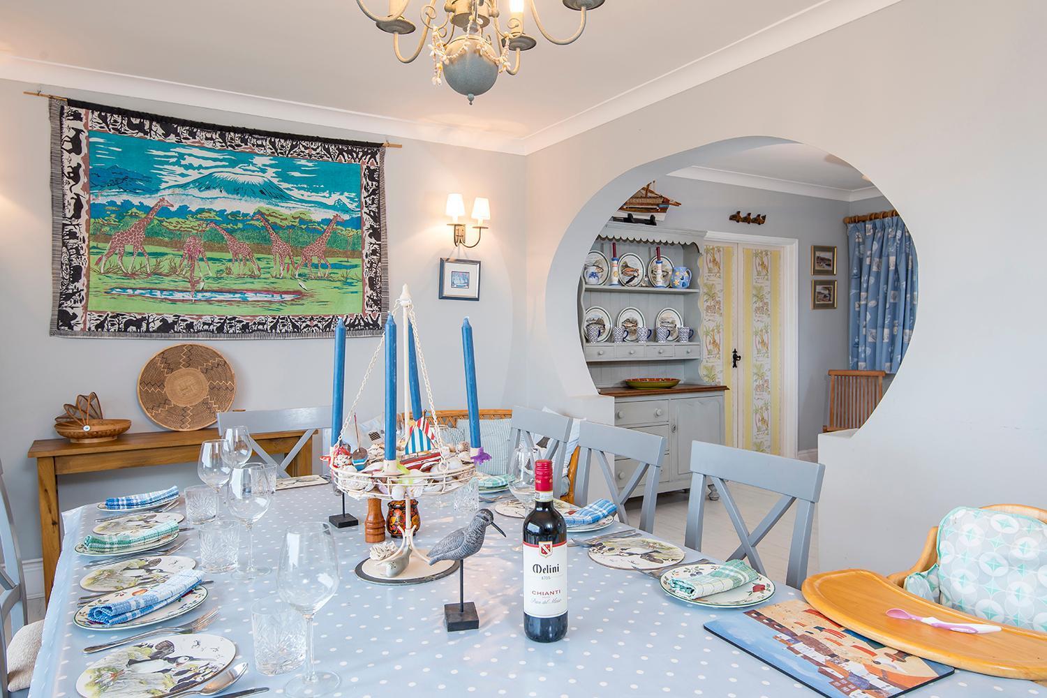 Holiday home Ty Gwyn *