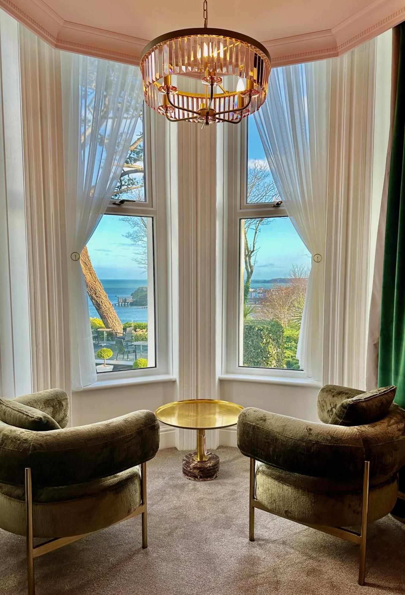 The Park Hotel 3* Tenby