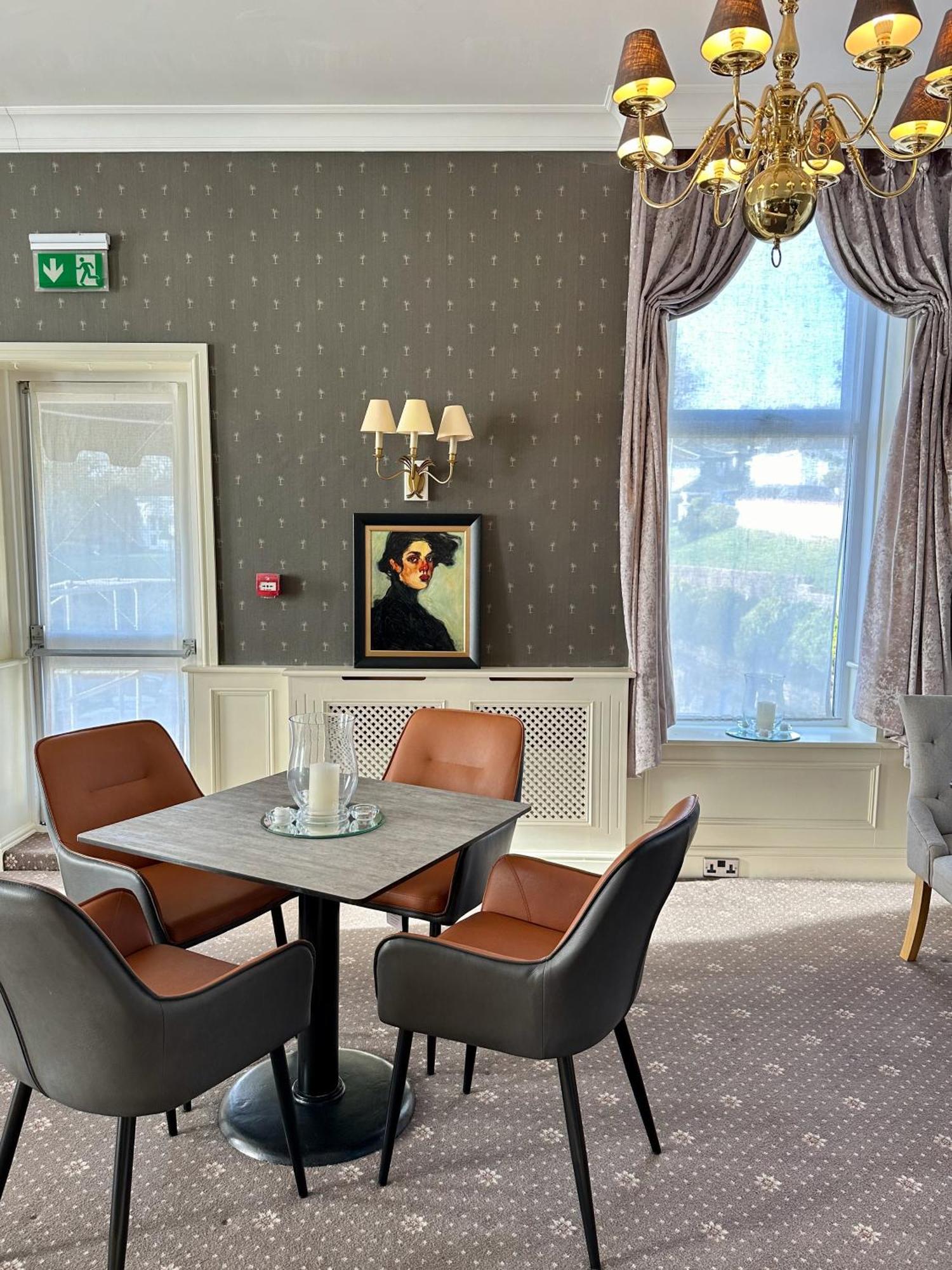 The Park Hotel