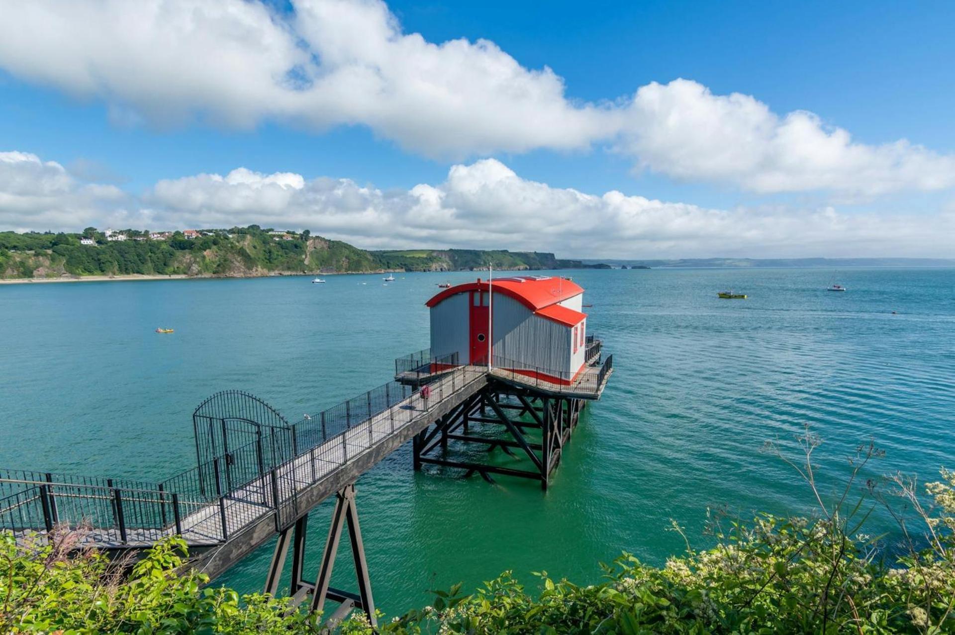 8 St Marys Court Holiday home *