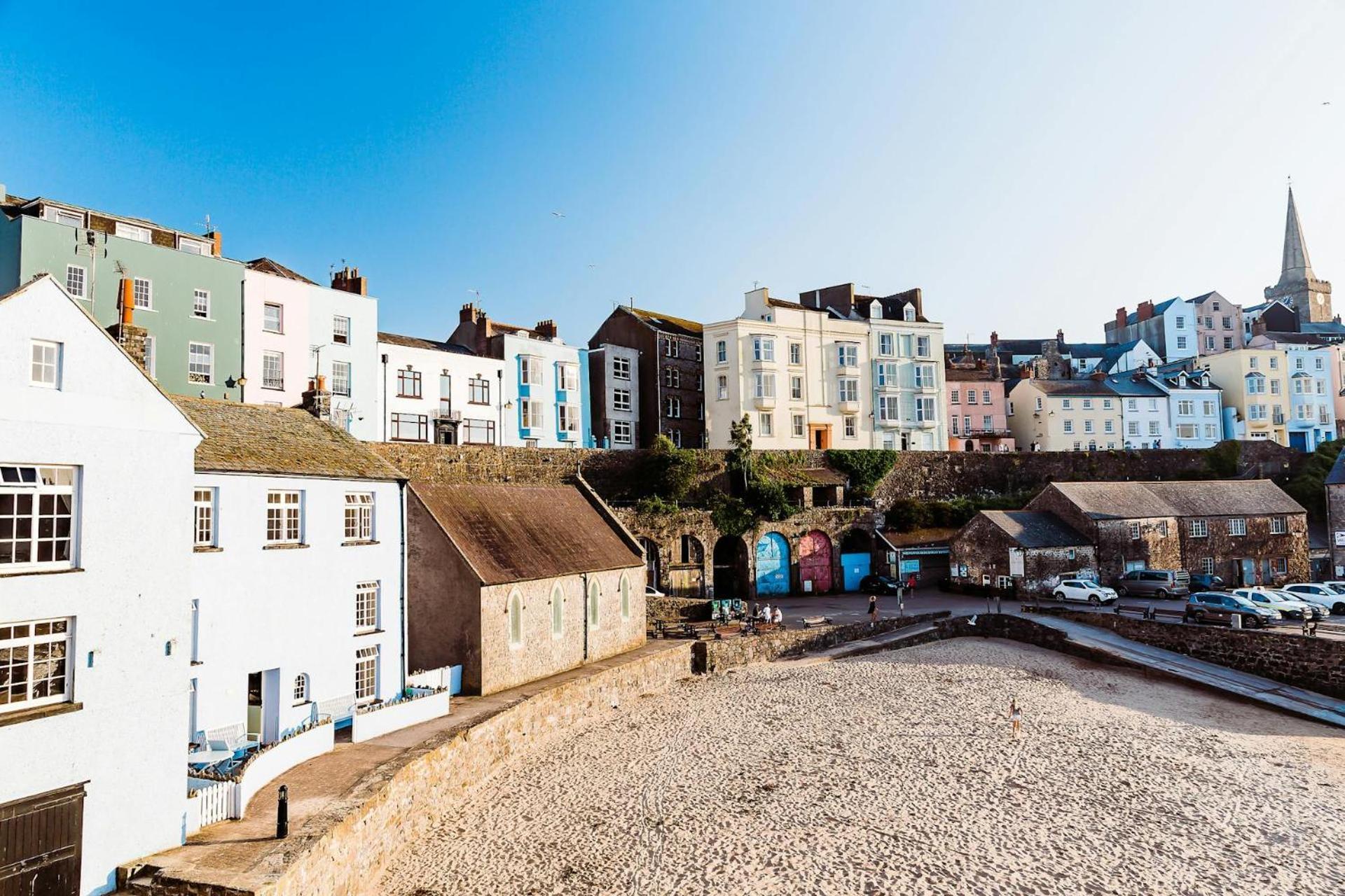 Holiday home 8 St Marys Court Tenby