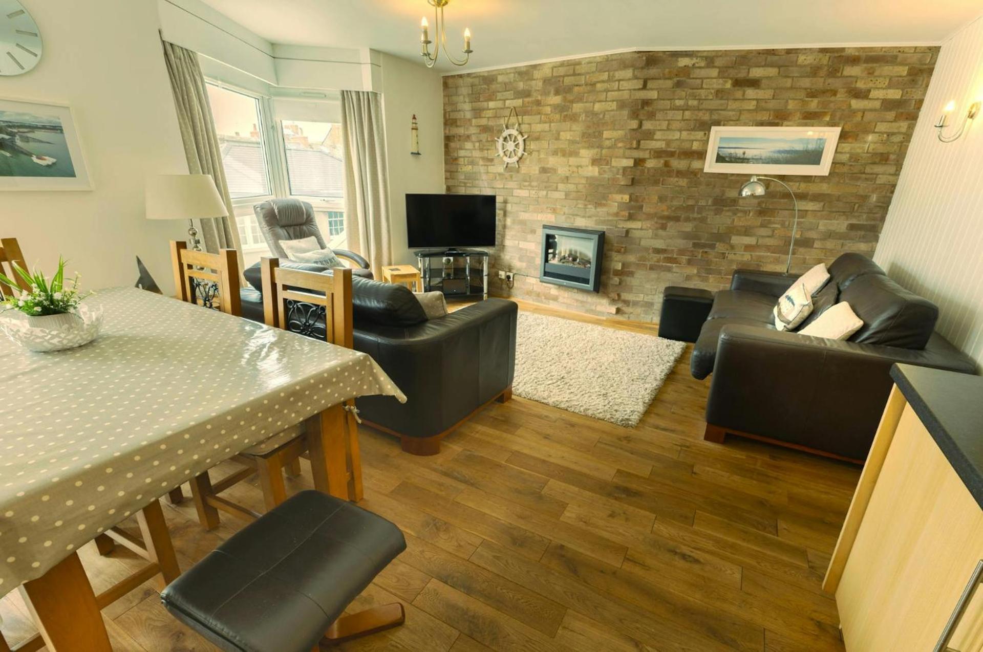 Holiday home 8 St Marys Court Tenby
