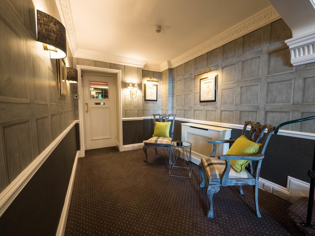 Hotel The Park Hotel Tenby