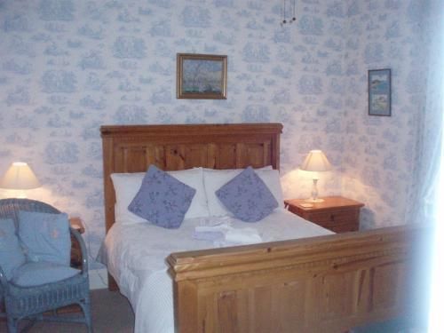 Guest house Ivy Bank Tenby