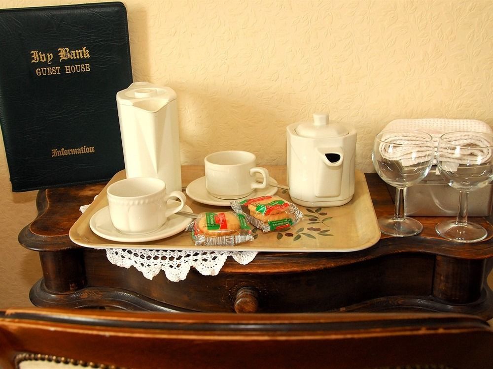 Guest house Ivy Bank Tenby