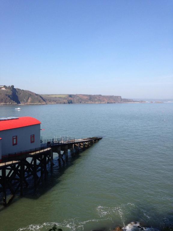 Guest house Court Tenby