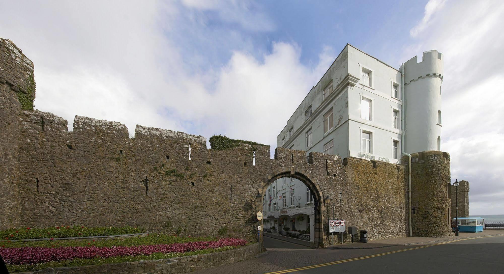 Imperial Hotel Tenby