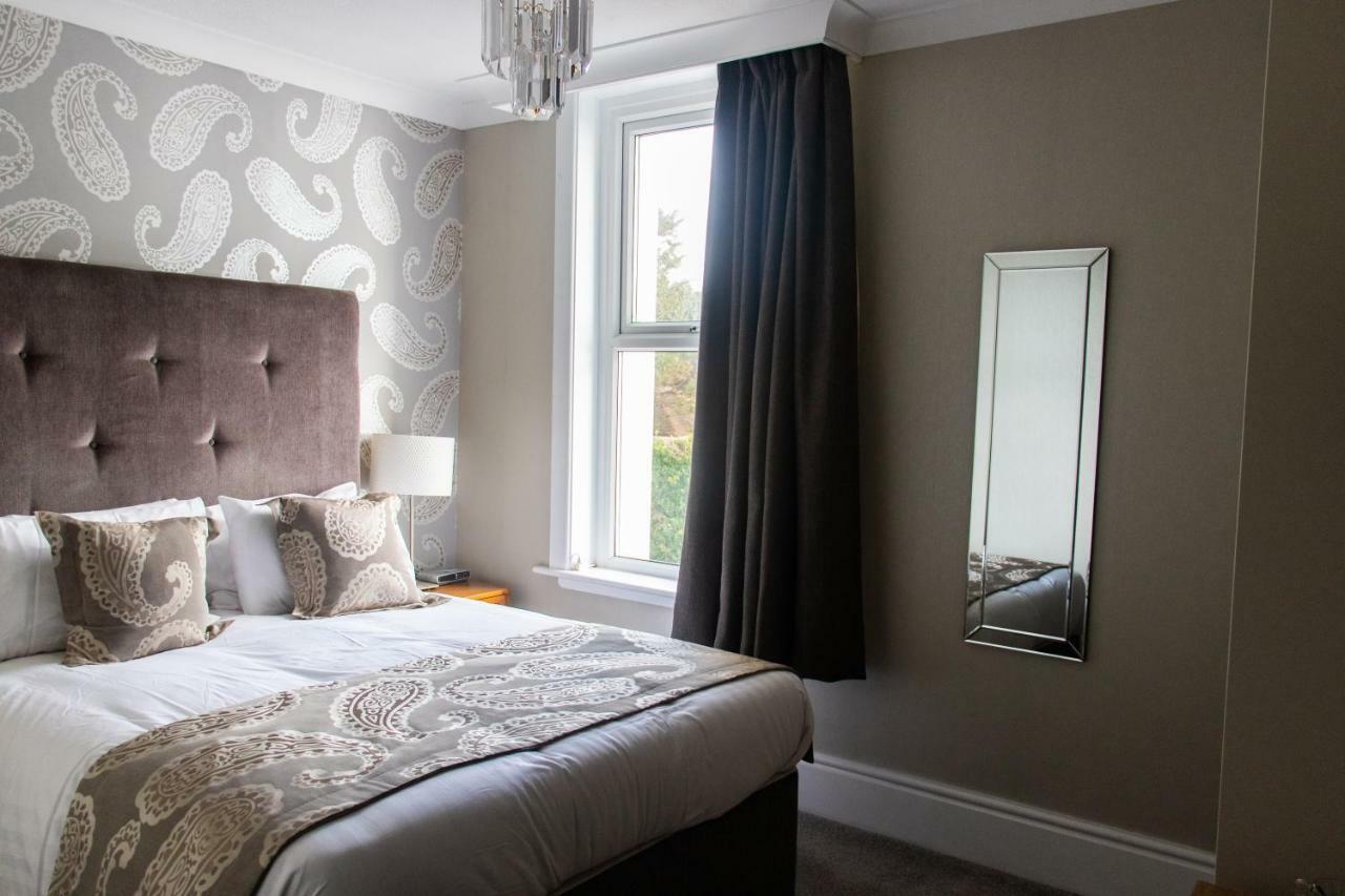 Hotel The Park Hotel Tenby