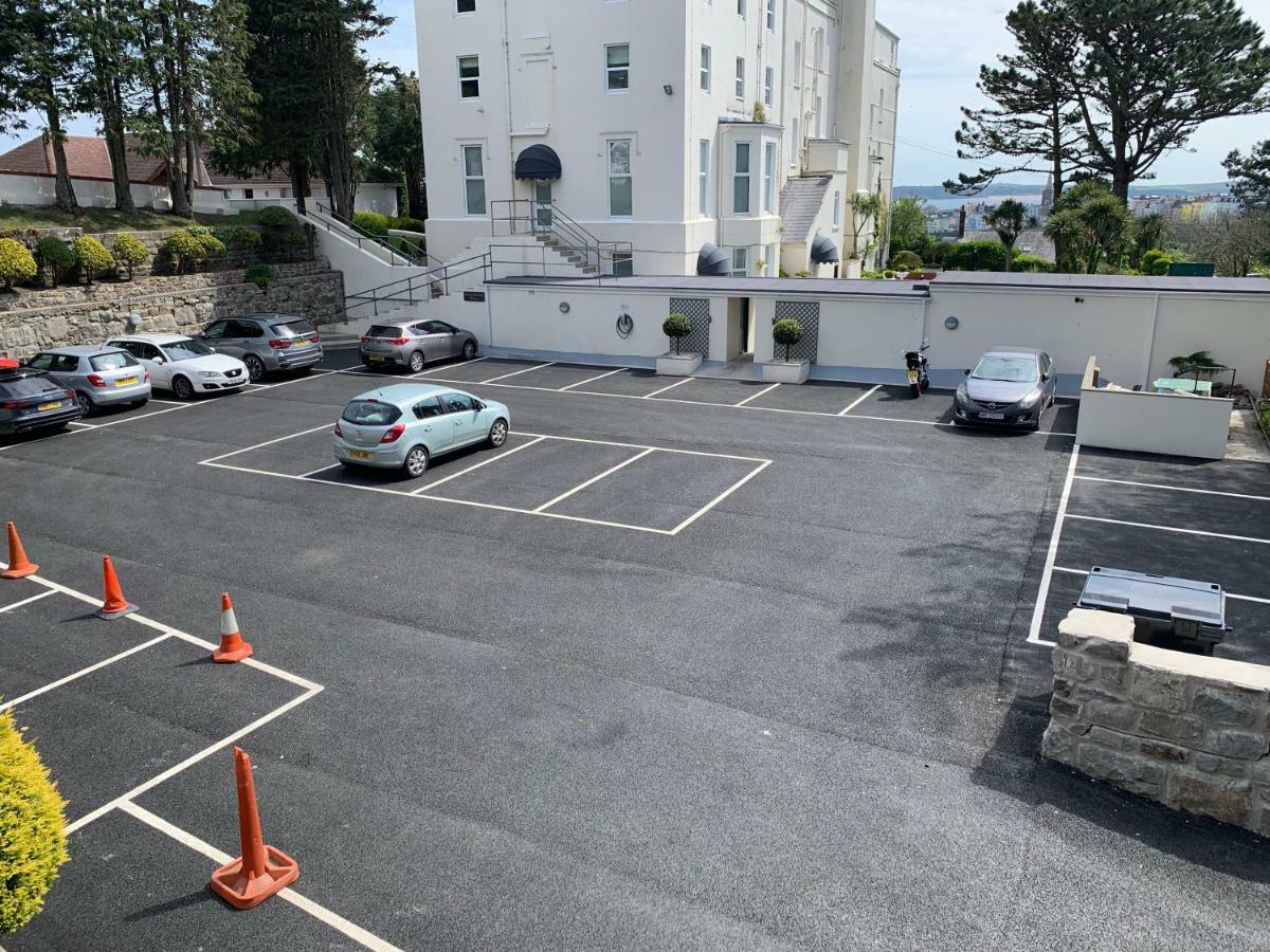 The Park Hotel Hotel Tenby