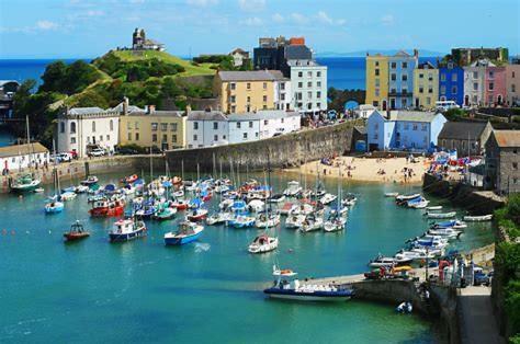 Spinnaker - Self Catering Apartment, Tenby