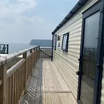 Static Caravan At Lydstep Beach