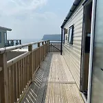 Static Caravan At Lydstep Beach