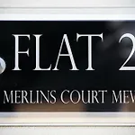 Flat 2 - 1 Bedroom Apartment - Tenby