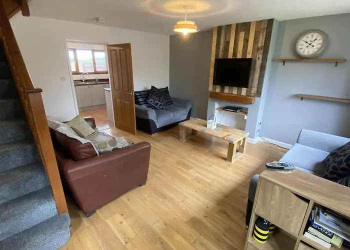 Field View - 3 Bedroom Holiday Home - Saint Florence
