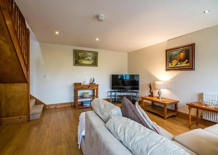 The Cottage - 1 Bedroom Cottage - Tenby