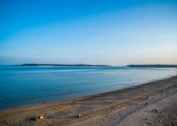 Judith\'S View - 3 Bedroom Apartment - Tenby