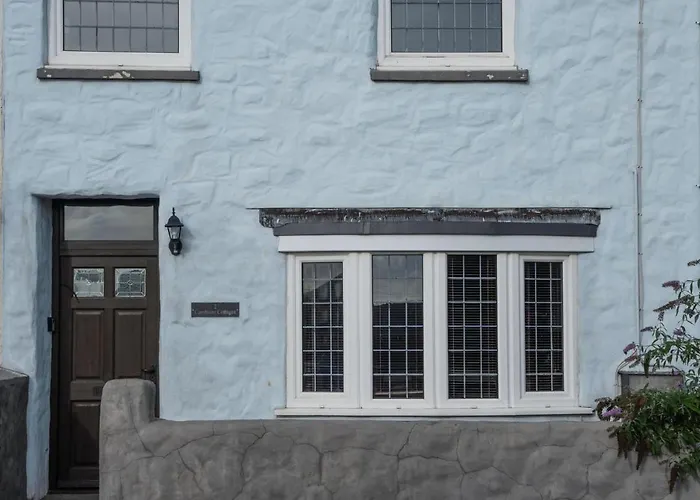 Cambrian Cottage - 3 Bedroom Cottage - Tenby