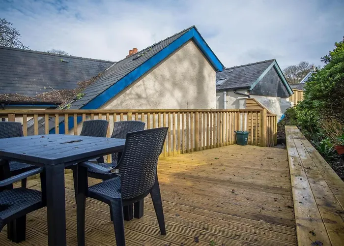 Noe Acre - 3 Bedroom Cottage - Tenby