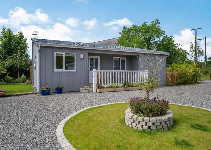 Ramsey Lodge Bier Wood Lodges