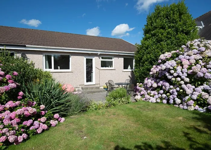 Ballyroan - Peaceful Dog Friendly Cottage