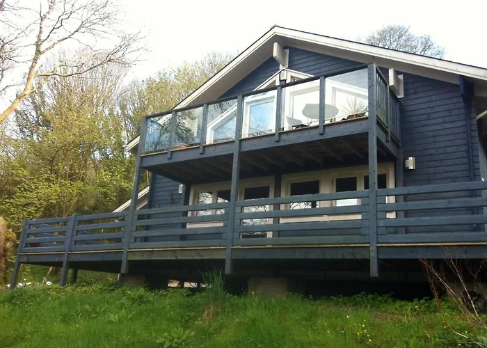 The Blue House