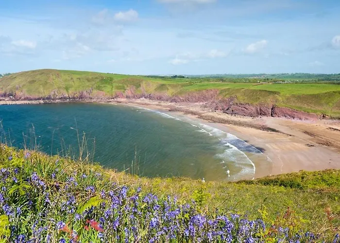 Manorbier House - St Anne\'S Room