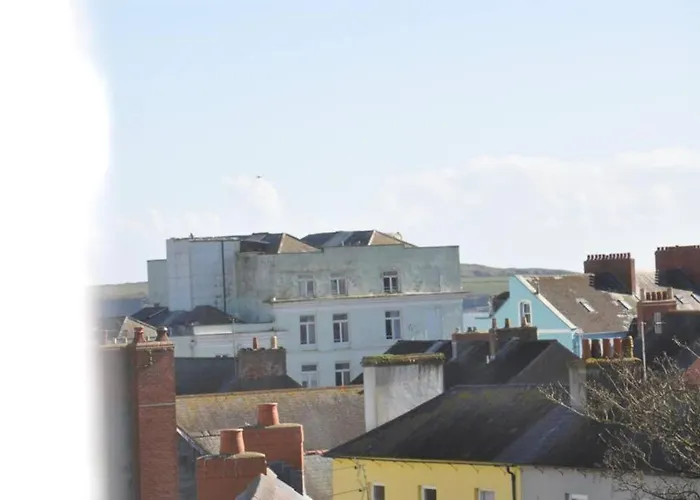 Caldey View