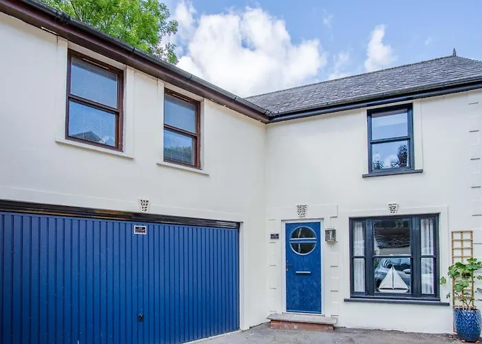 The Cottage - 2 Bedroom Cottage - Tenby