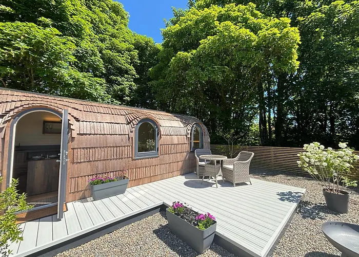 Quarrywood Glamping
