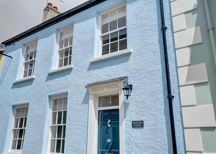 Shipwrights Cottage