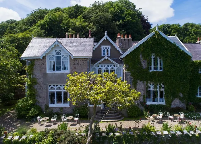 Penally Abbey Country House Hotel And Restaurant
