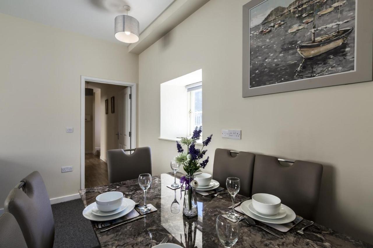 The Sail - 2 Bedroom - Apartment Tenby