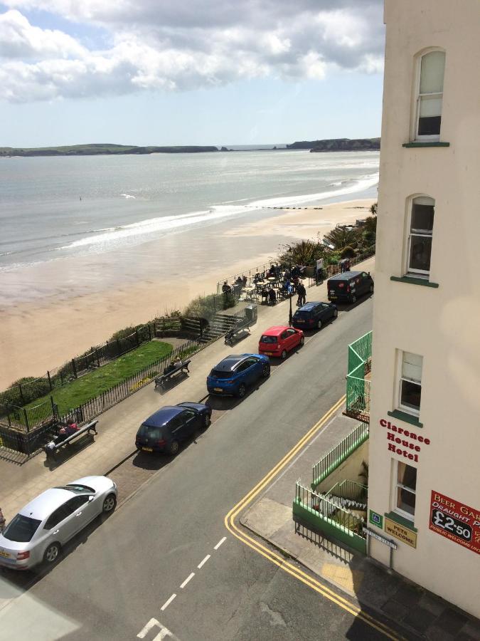 Hotel Clarence House Tenby