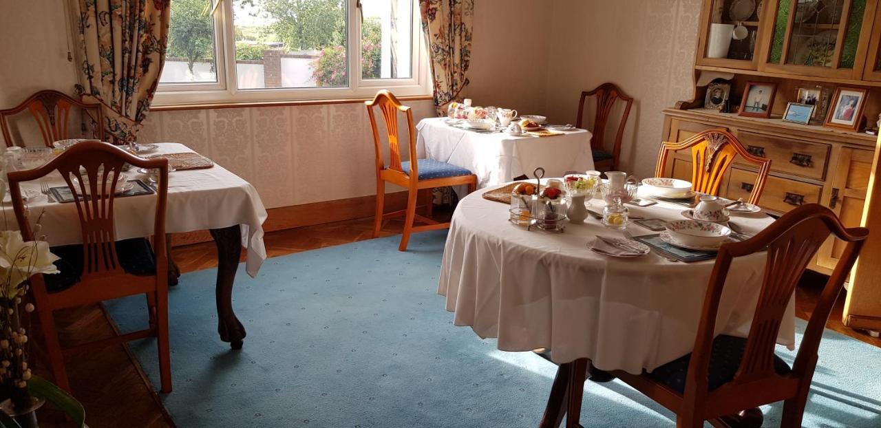 Bed & Breakfast Wychwood House