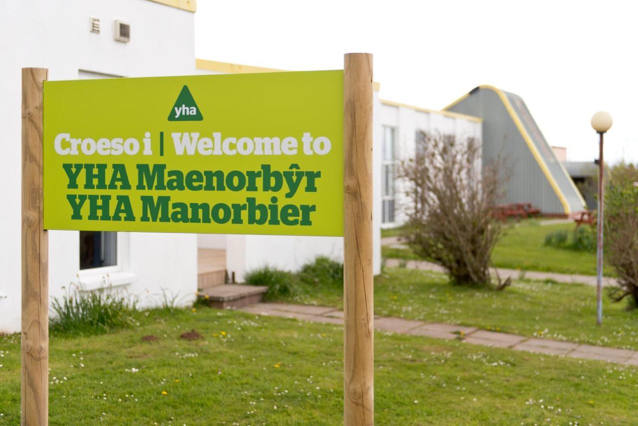 Hostel Yha Manorbier *