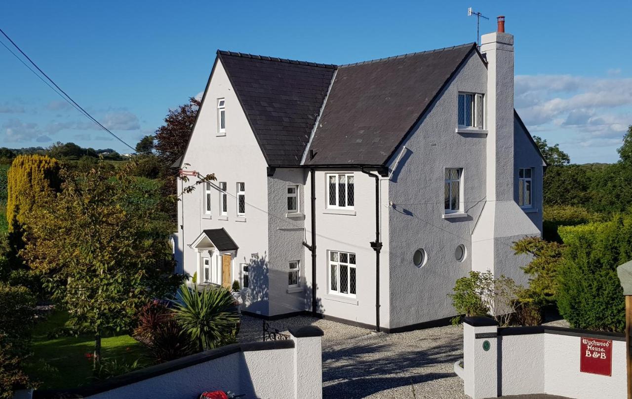 Bed & Breakfast Wychwood House