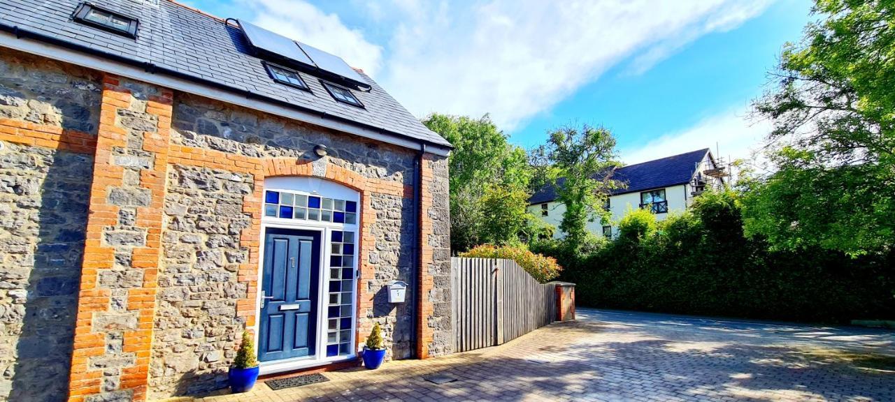 Holiday home The Old Pump House Tenby