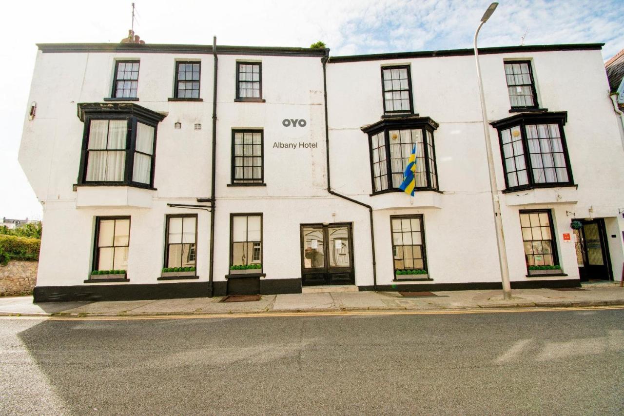 The Albany Hotel