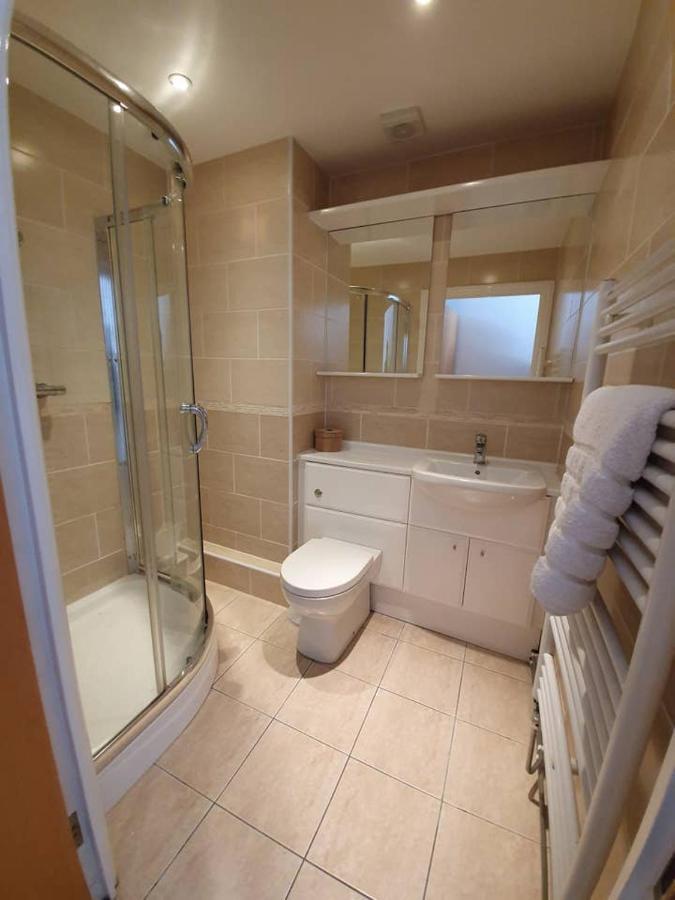 Apartment Stylish Flat In & Free Parking *