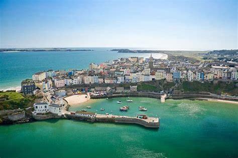 Spinnaker - Self Catering Apartment, Apartment Tenby